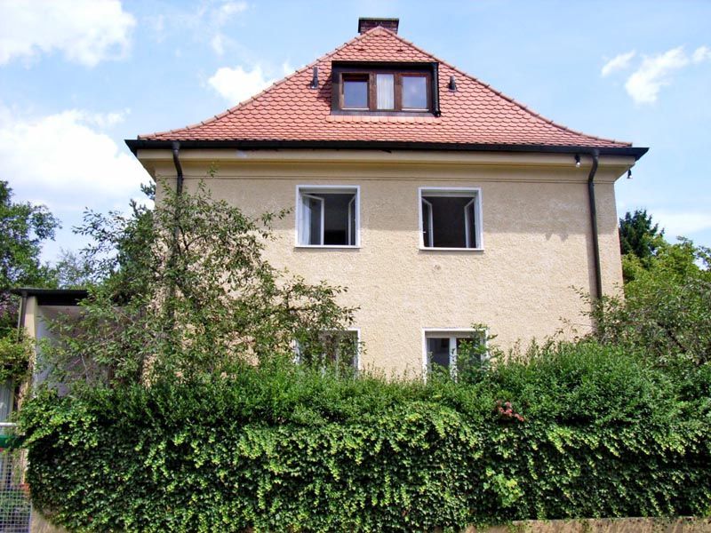 Fassaden Arbeiten von Anjo Gmbh