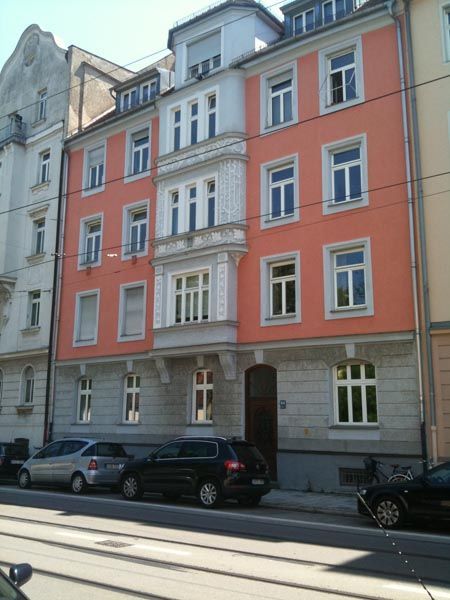 Fassaden Arbeiten von Anjo Gmbh