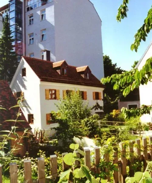 Haidhausen Preysingstr Fassadenpreis