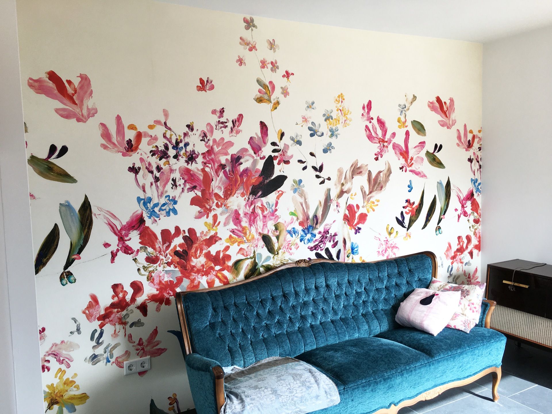 Tapeten von Anjo GmbH