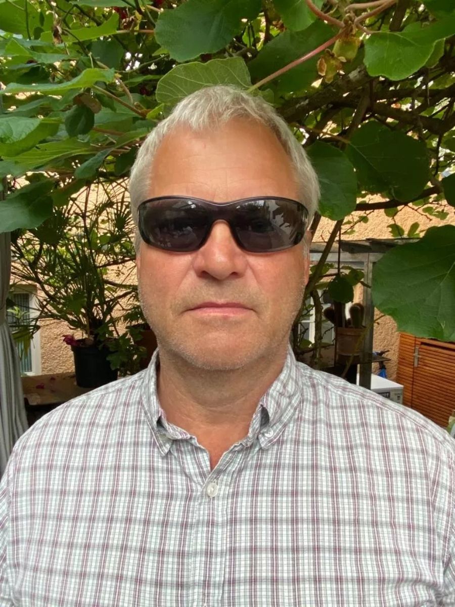 Johannes Hajer von Anjo Malerei GmbH