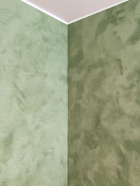 Malerarbeiten Sondertechniken von Anjo GmbH