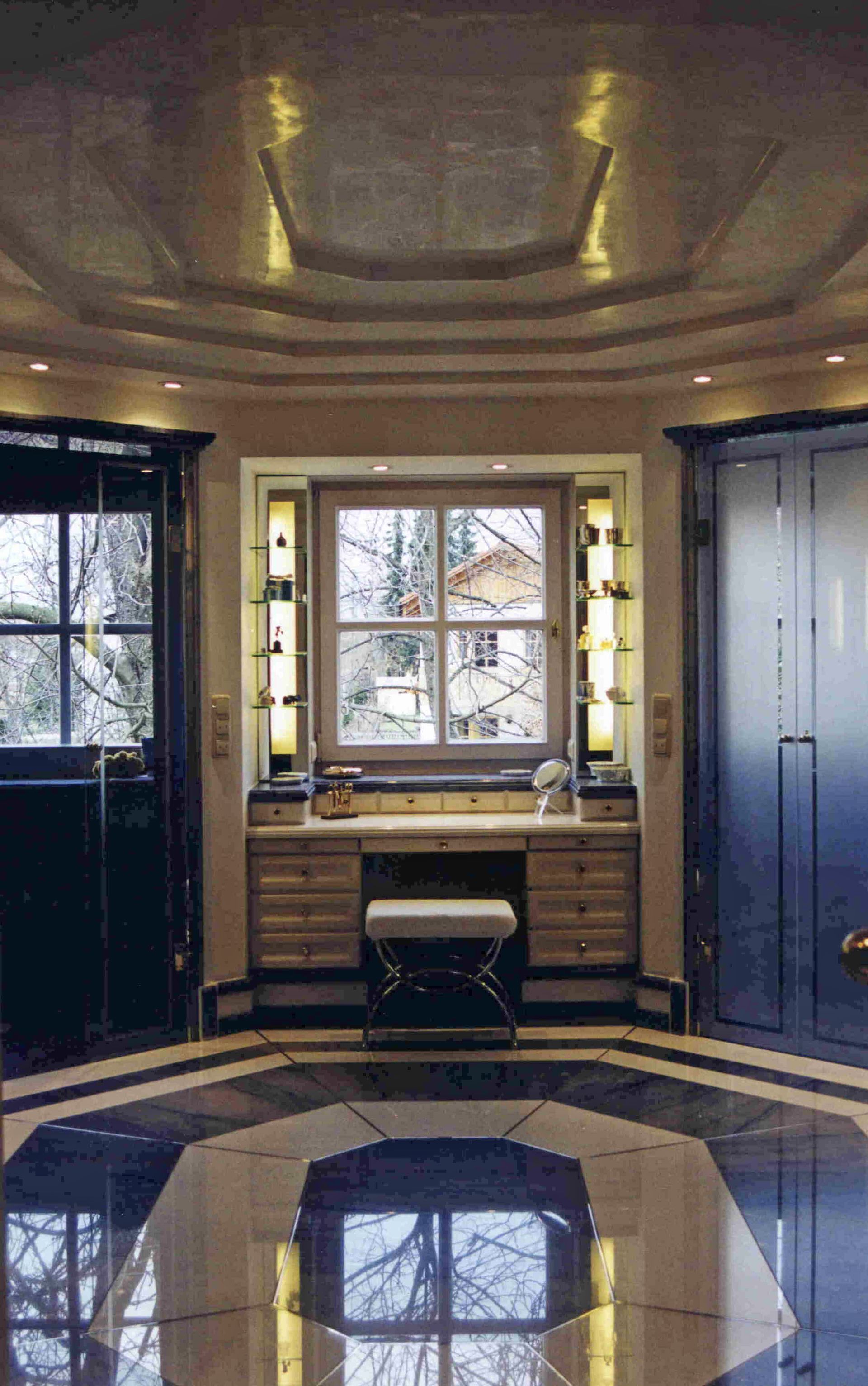 Malerarbeiten Sondertechniken von Anjo GmbH