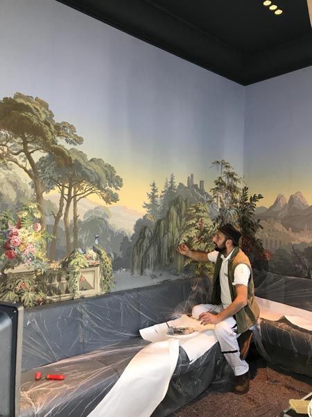 Tapeten von Anjo GmbH