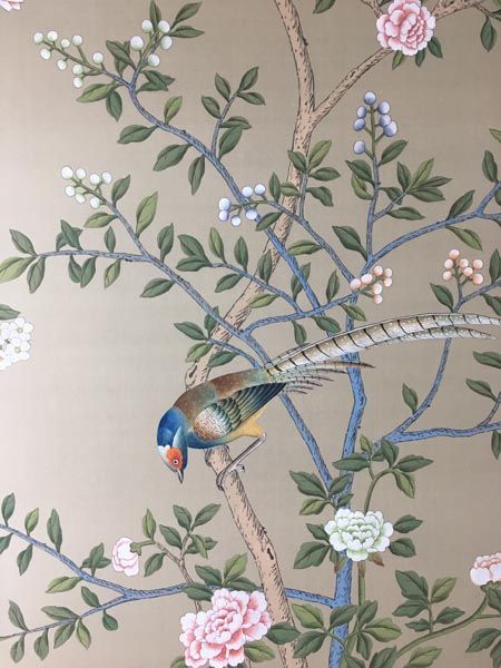 Tapeten von Anjo GmbH