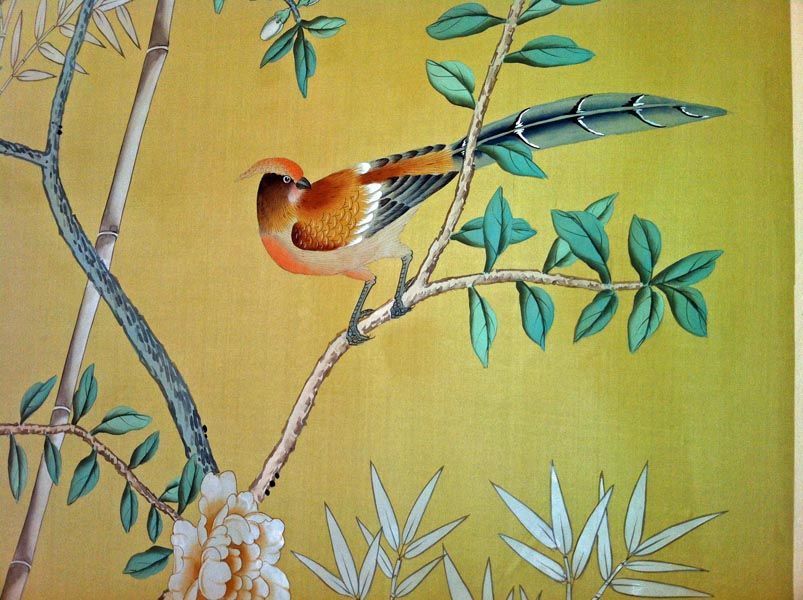 Tapeten von Anjo GmbH