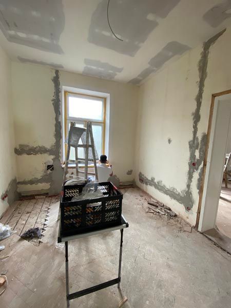 Altbausanierung von Anjo GmbH