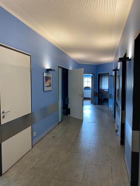 Wandgestaltung Malerei