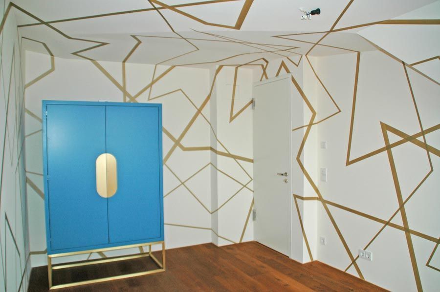 Malerarbeiten Sondertechniken von Anjo GmbH