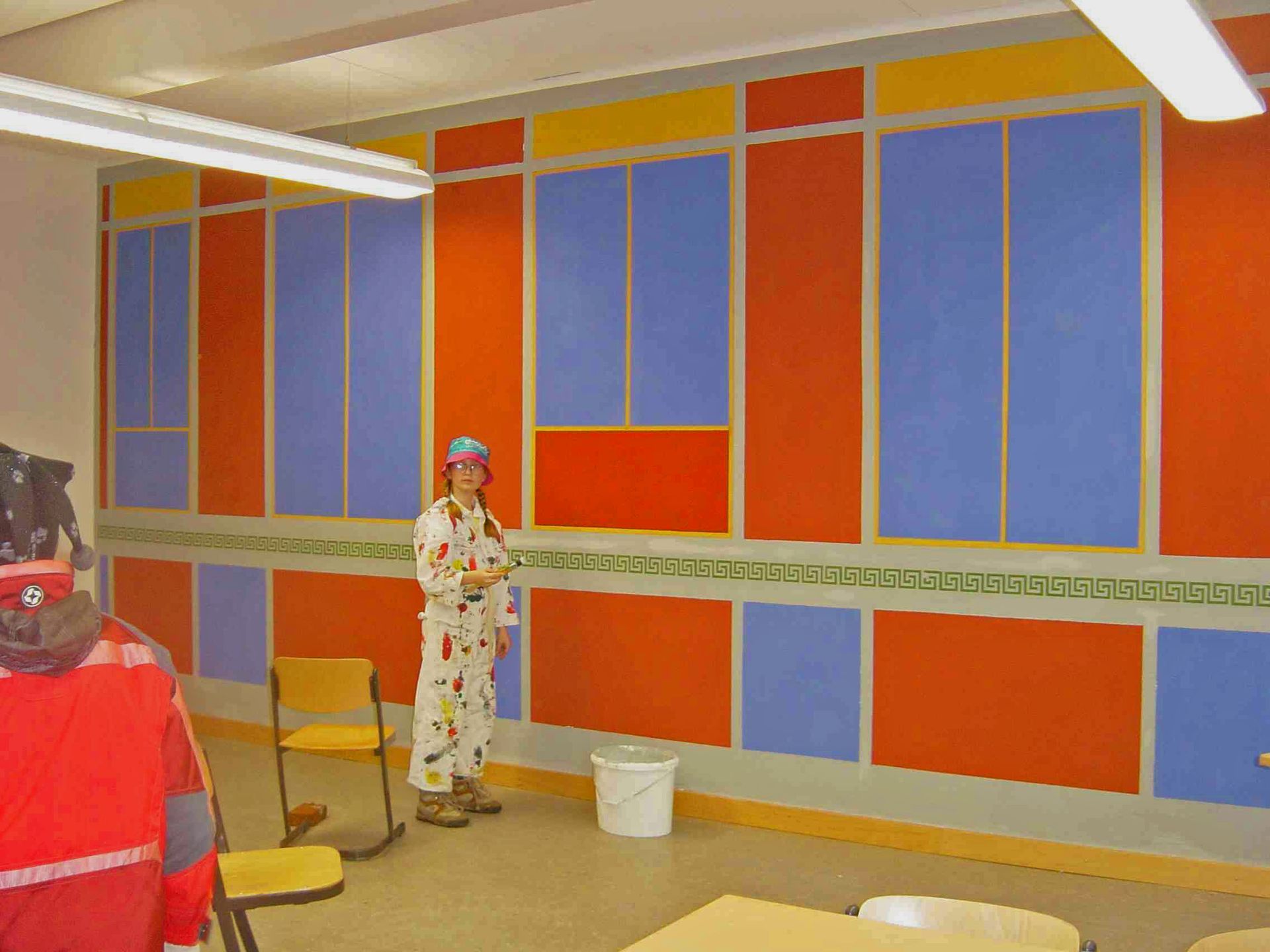 Malerarbeiten Sondertechniken von Anjo GmbH