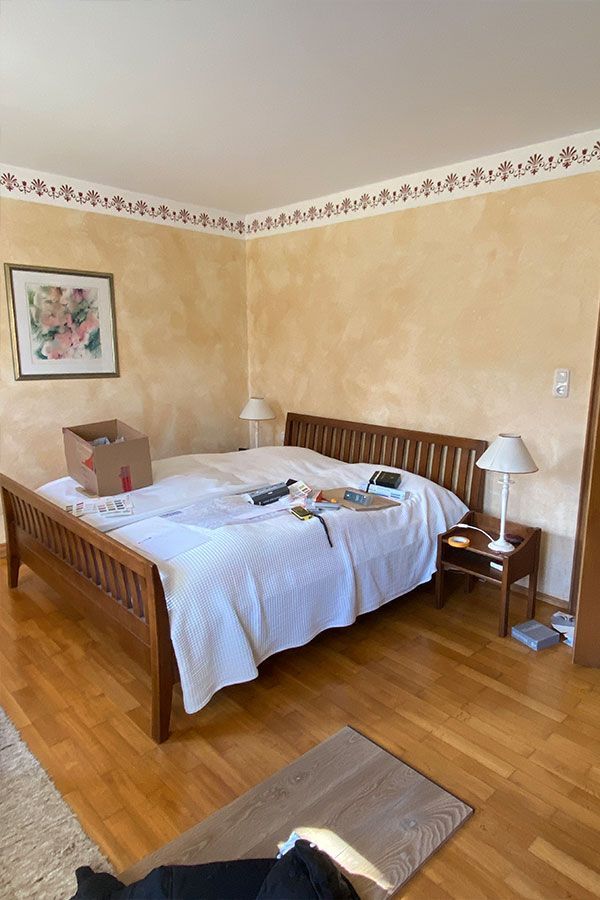 Malerarbeiten Sondertechniken von Anjo GmbH