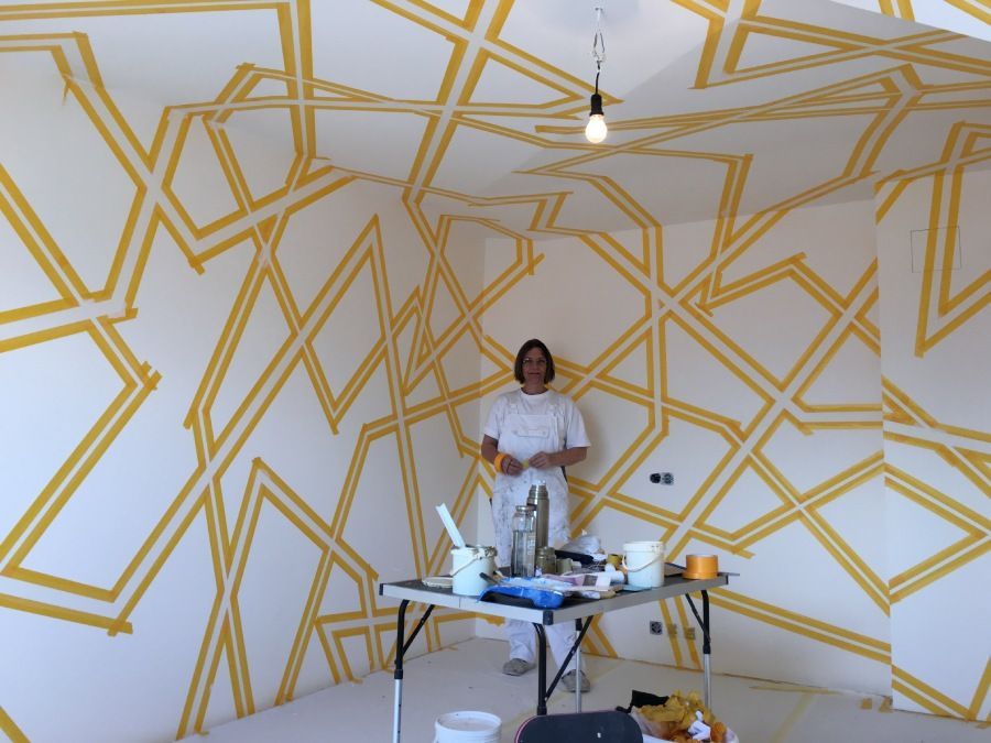 Team von der Anjo Malerei GmbH