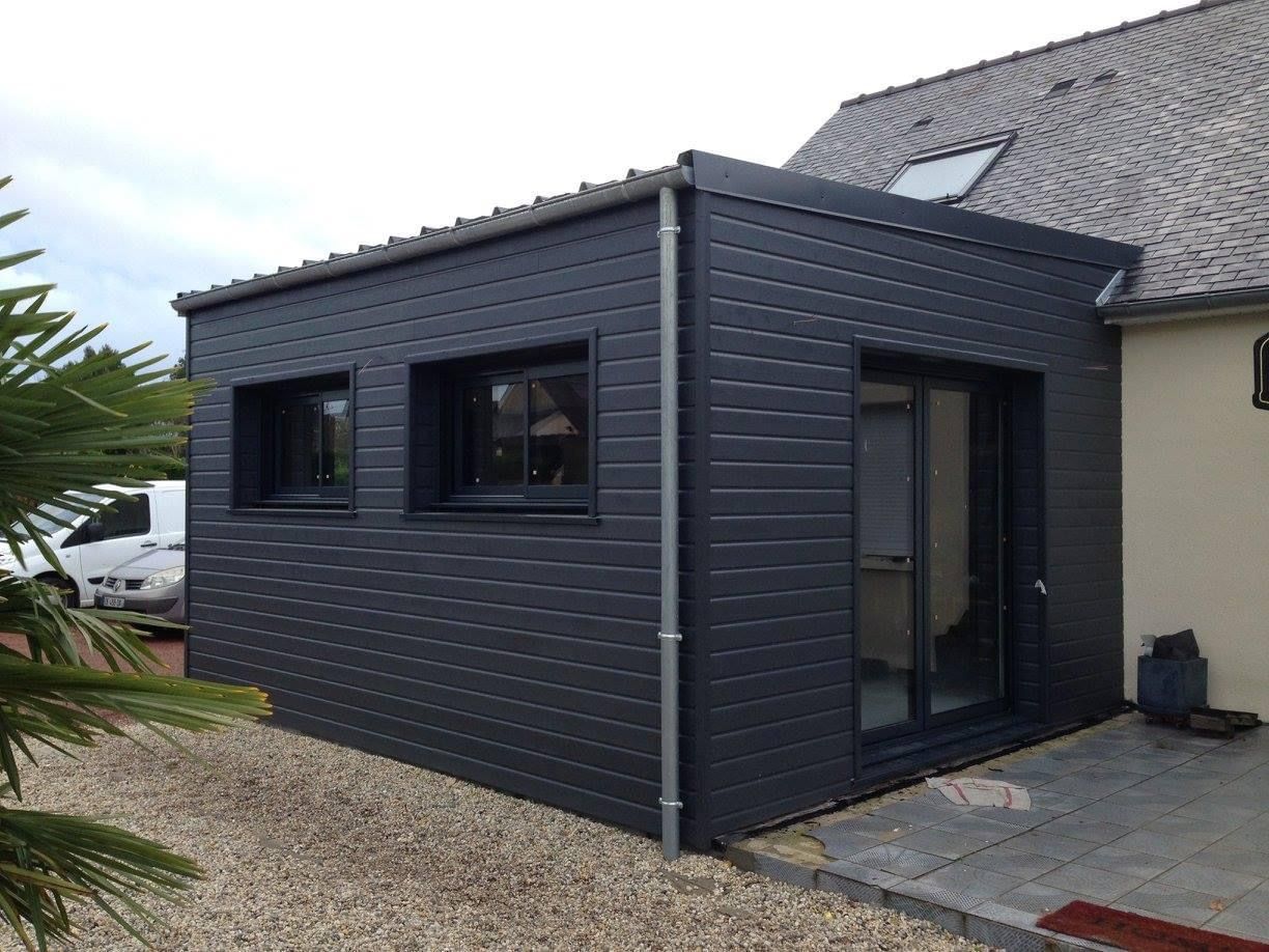 Un plan d'architecte