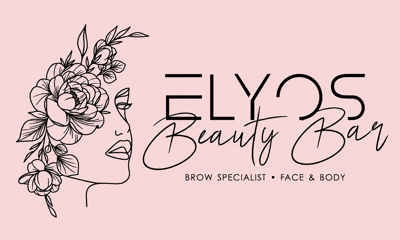 Logo ELYS Beauty Bar