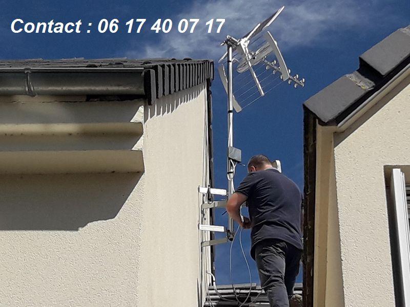 Antenne TNT  