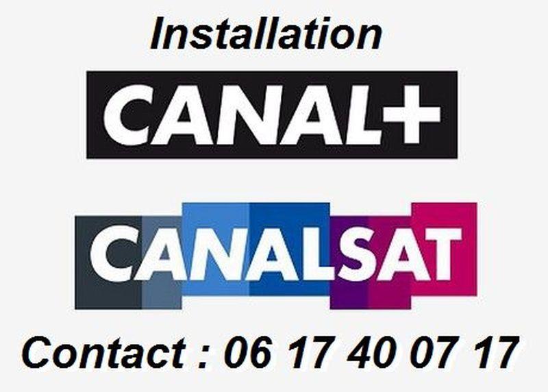 canalplus installation