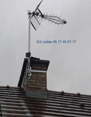 Antenne TNT Soissons Laon