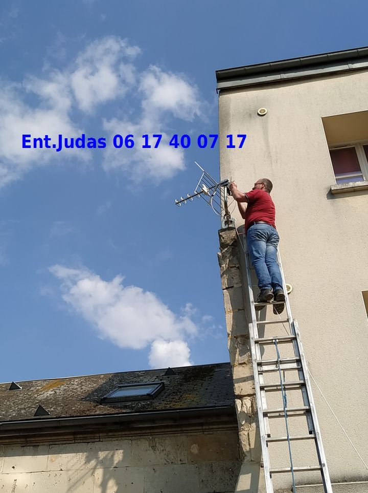 dépannage antenne TNT Soissons