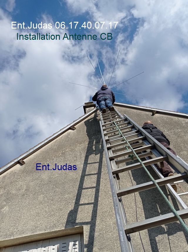 Soissons Antenne Installation