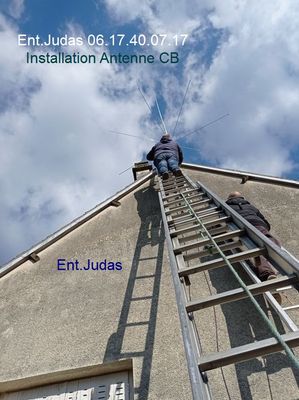 Soissons Antenne Installation