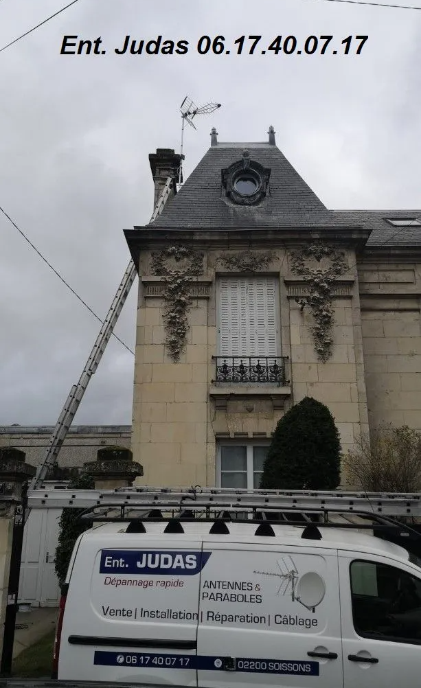 Antenniste SOISSONS