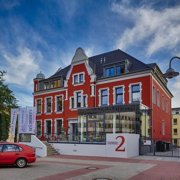 Öffentliche Bauten Moers