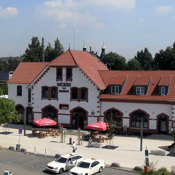 Öffentliche Bauten Moers