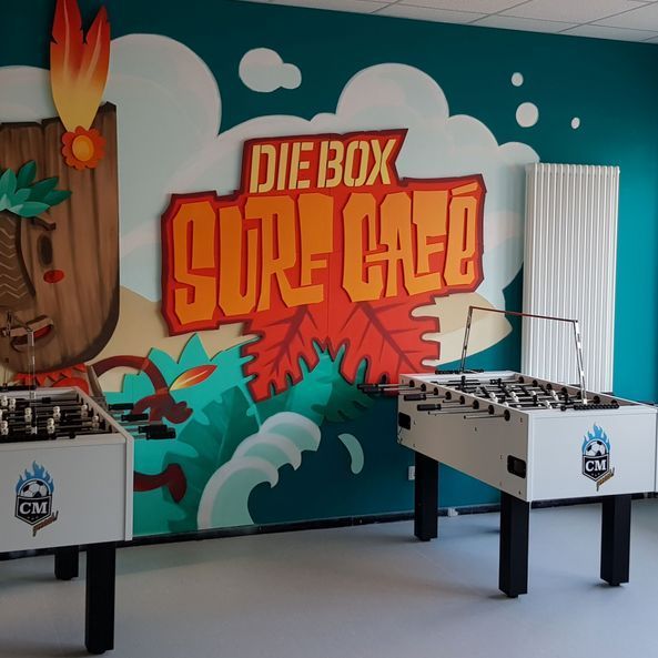 Öffentliche Bauten Moers