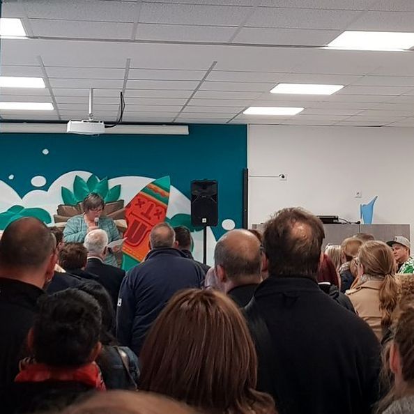 Öffentliche Bauten Moers