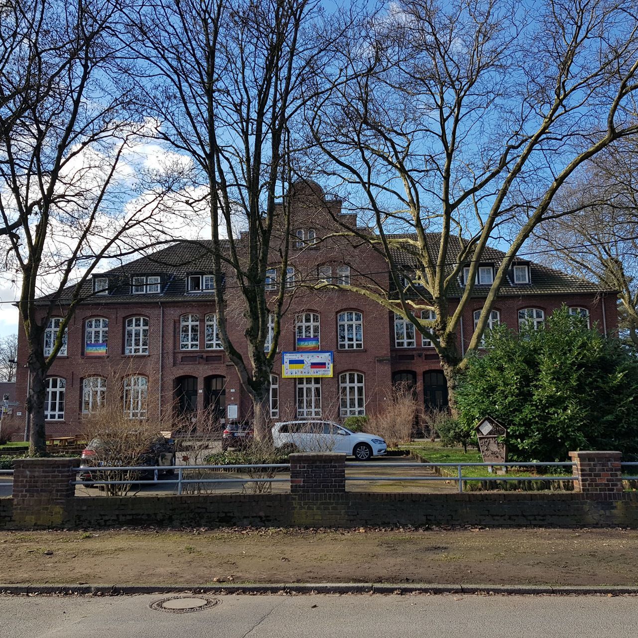 Öffentliche Gebäude