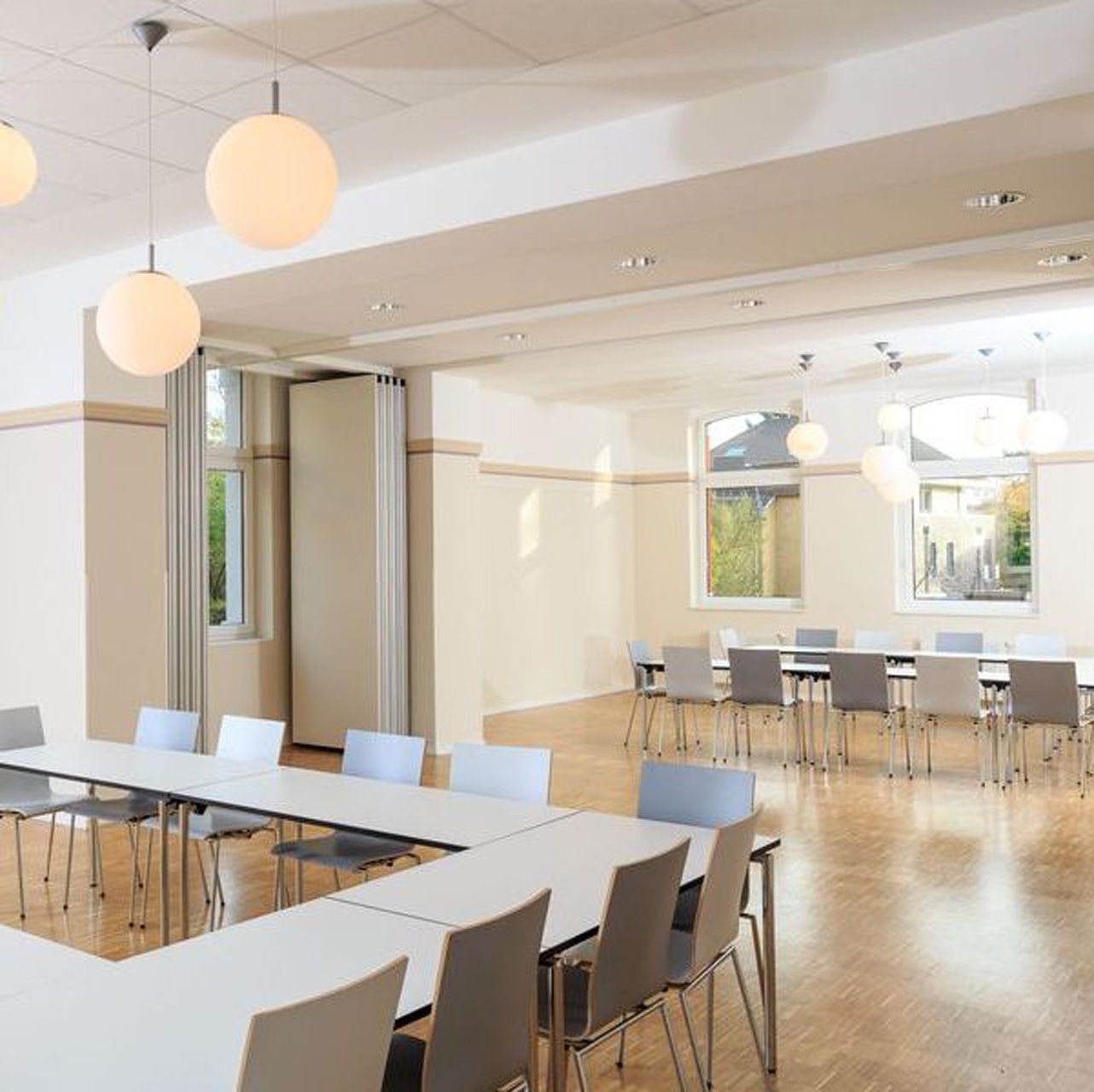 Öffentliche Gebäude