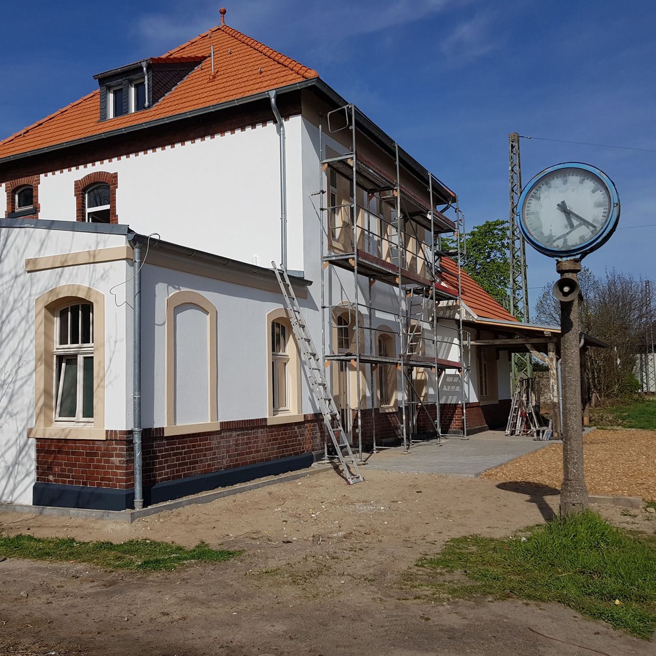 Öffentliche Gebäude