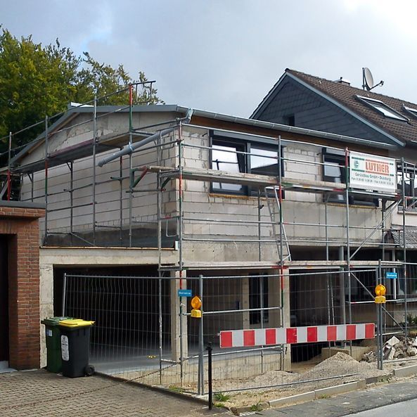 Bestand und Denkmalpflege