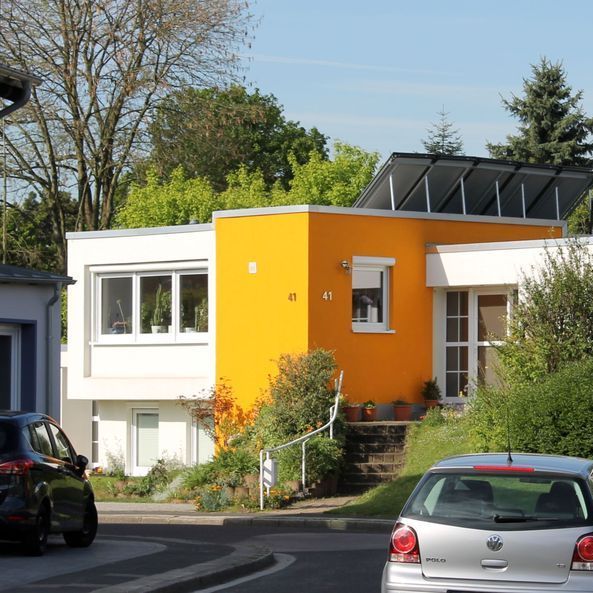 Wohnhaus Architektur