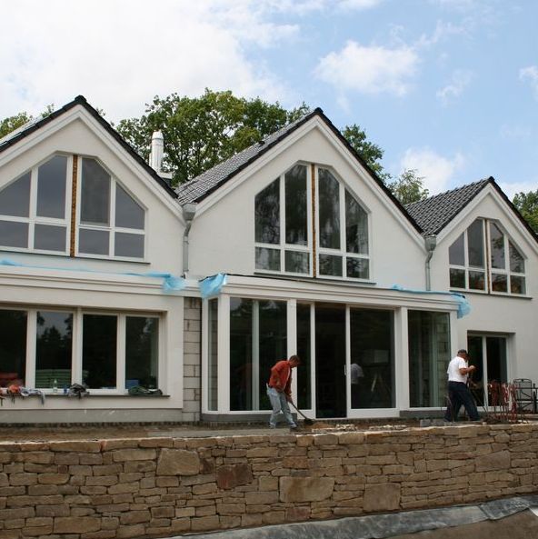 Wohnhaus Architektur