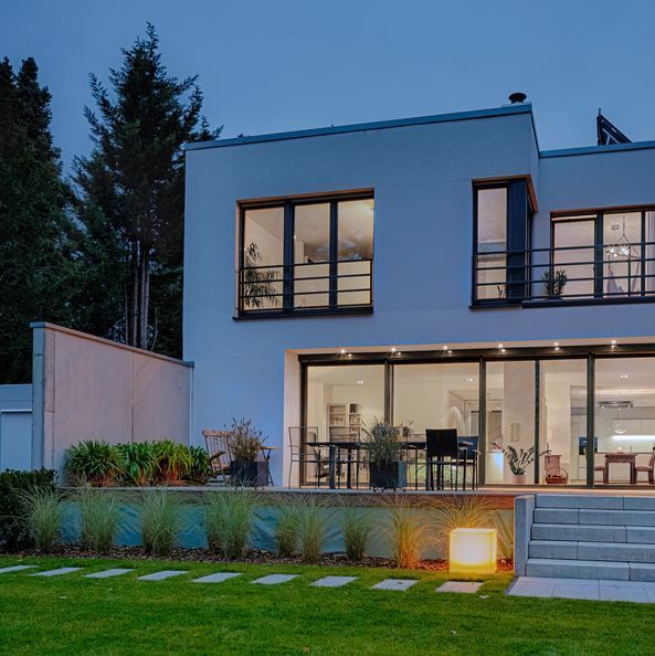 Wohnhaus Architektur