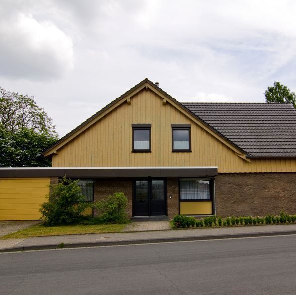 Wohnhaus Architektur