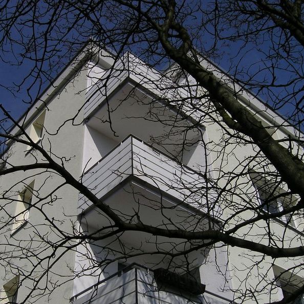 Wohnhaus Architektur