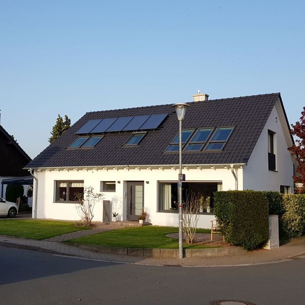 Wohnhaus Architektur