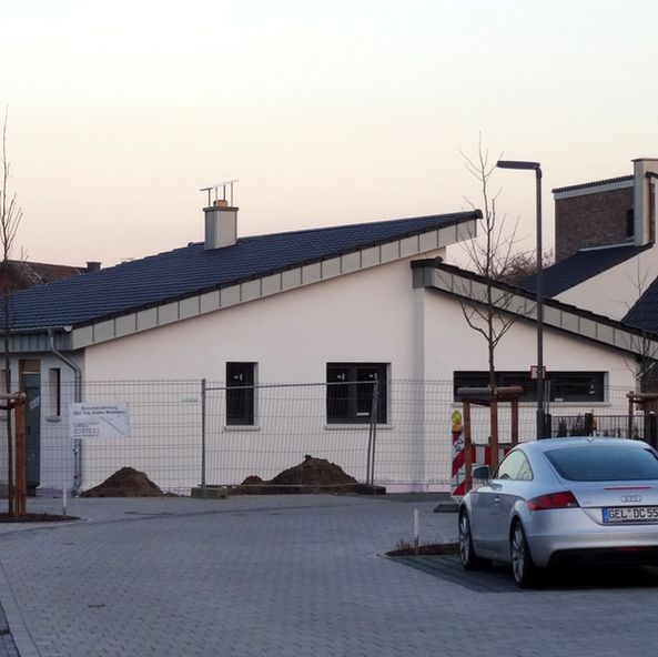 Wohnhaus Architektur