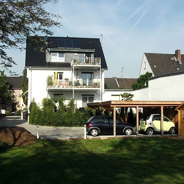 Wohnhaus Architektur