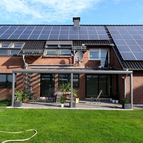 Wohnhaus Architektur