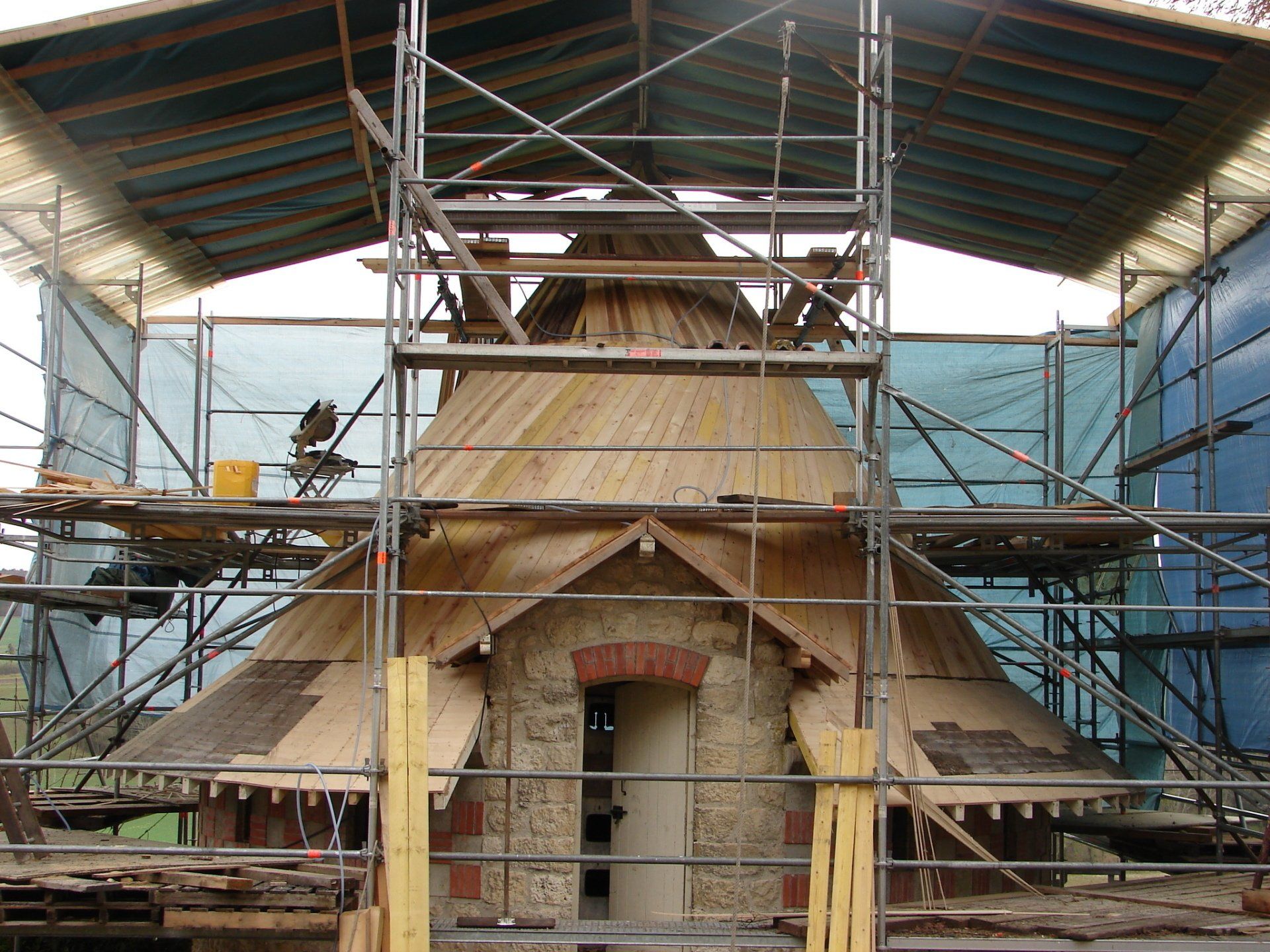 Pose ardoise toiture