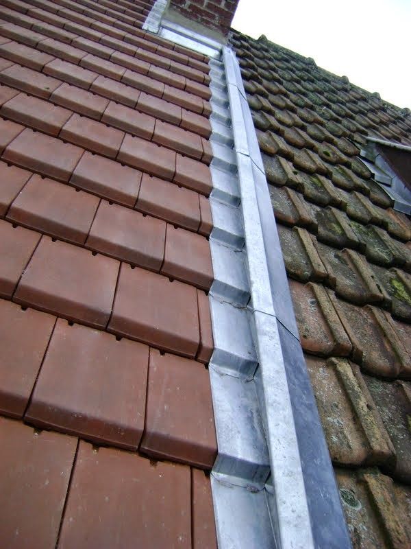 Rénovation toiture tuiles