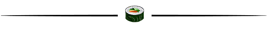 separateur sushi