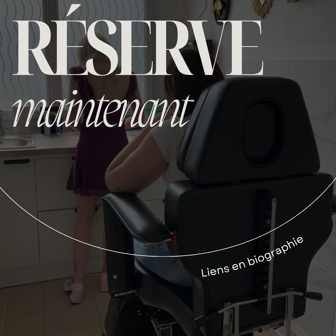 Préparation au piercing