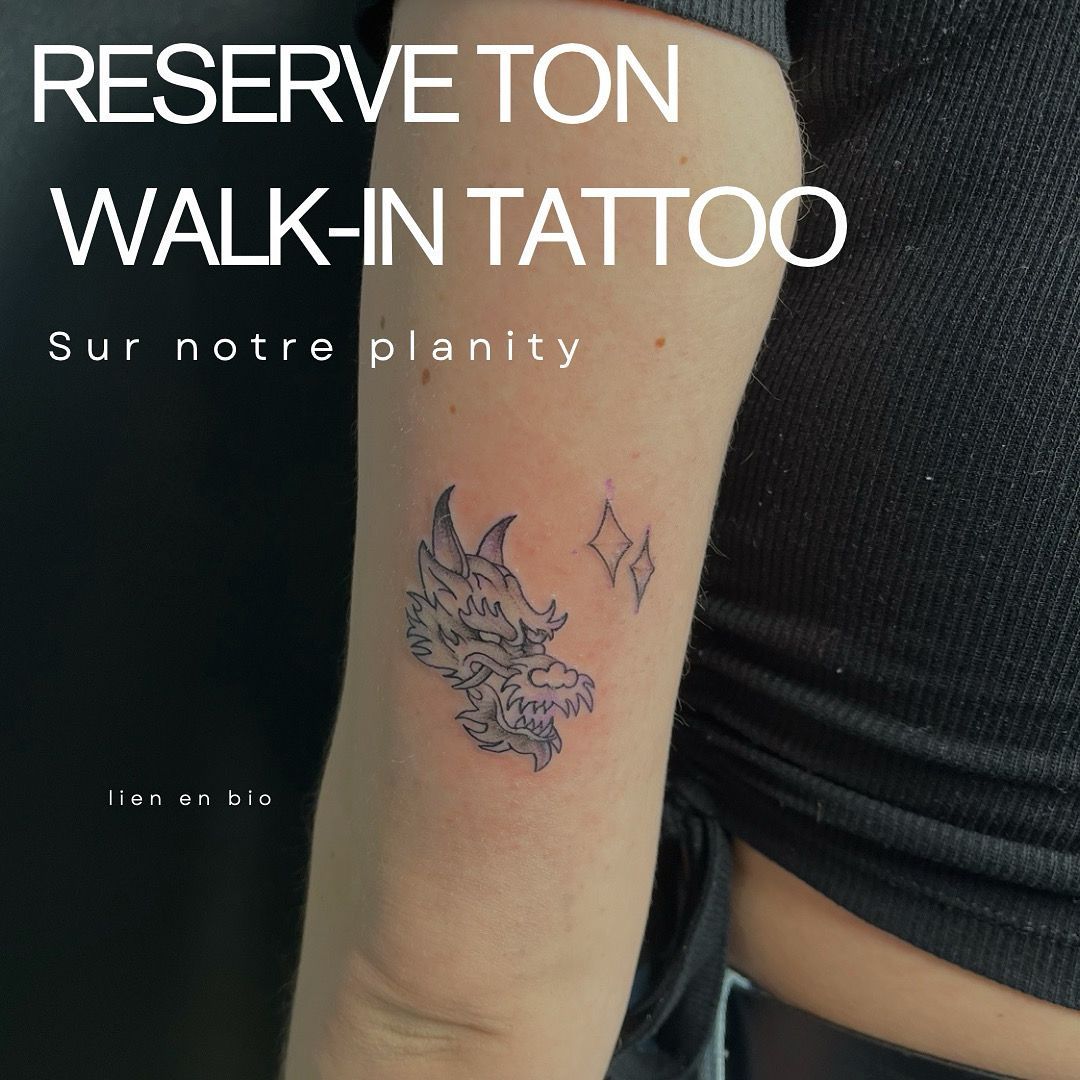 Affiche de réservation