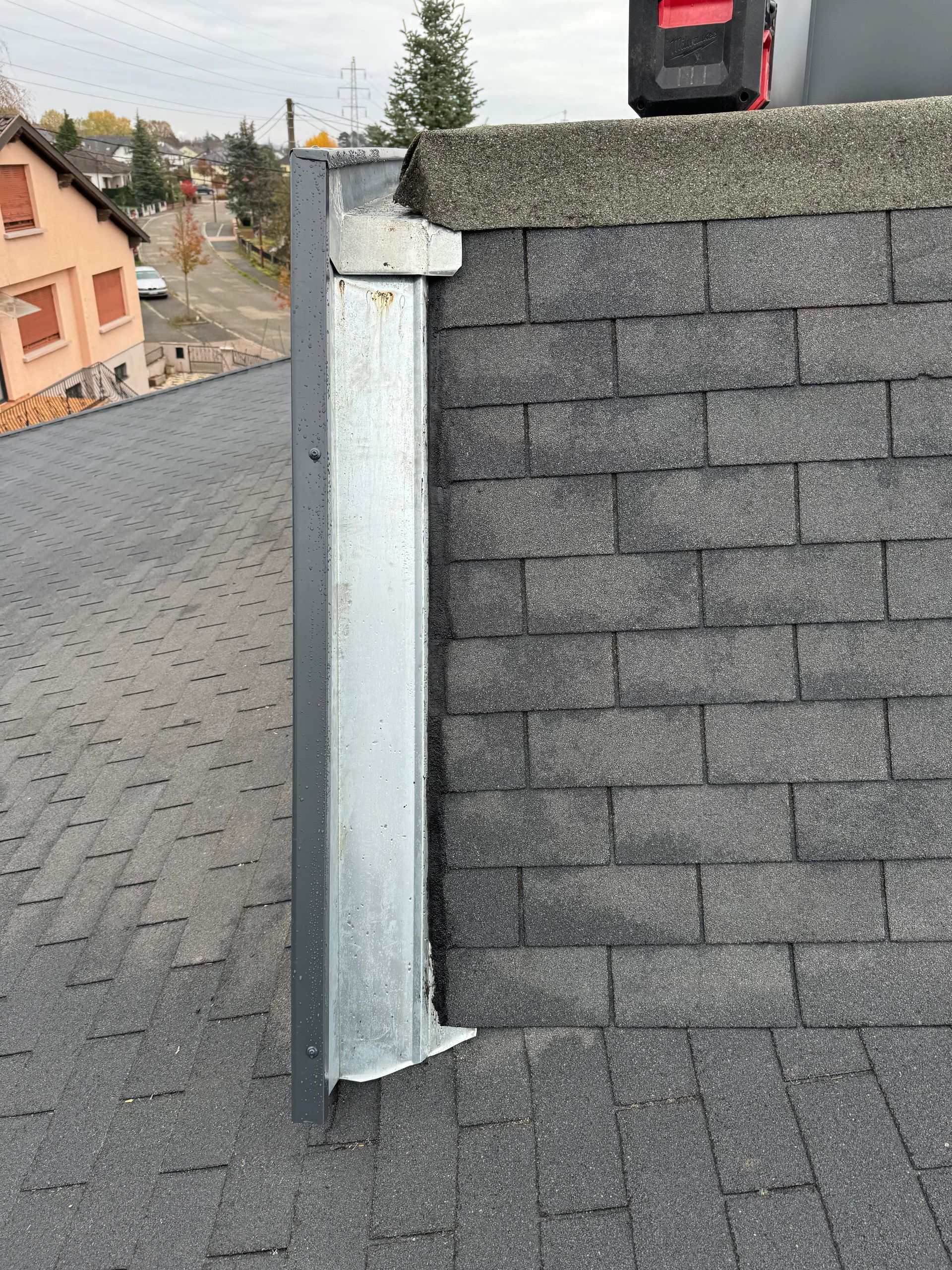 Zinguerie et étanchéité