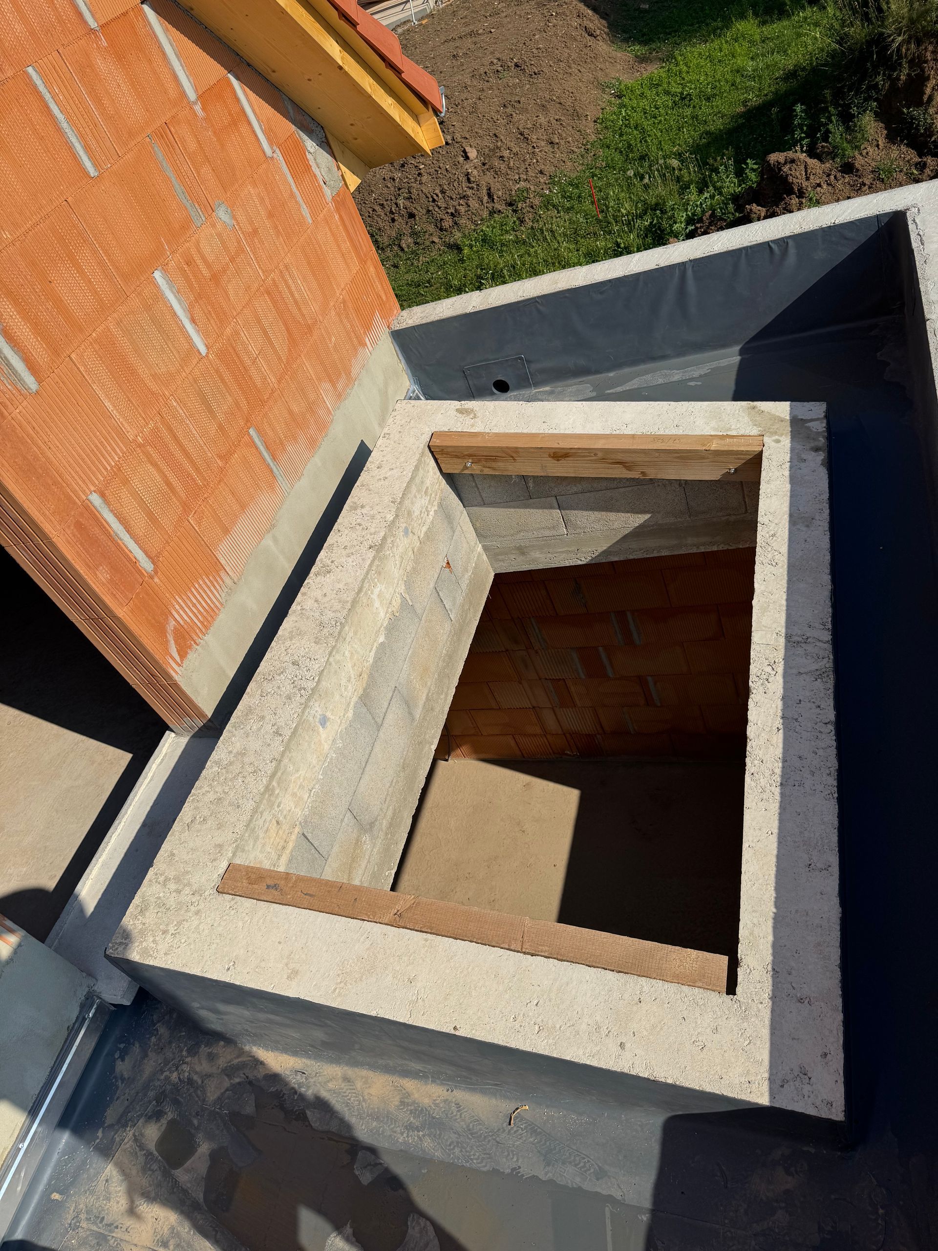 étanchéité membrane PVC