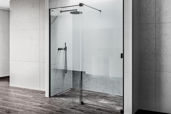 Sanitaires et douches partout en Suisse romande - Shower Doors Sàrl
